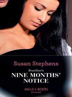 cover image of Brazilian's Nine Months' Notice